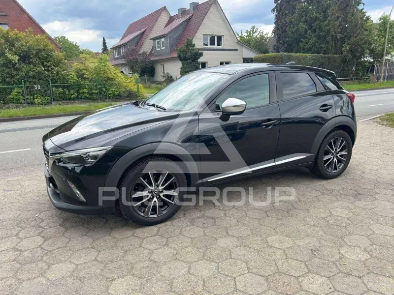 2016 Mazda CX-3