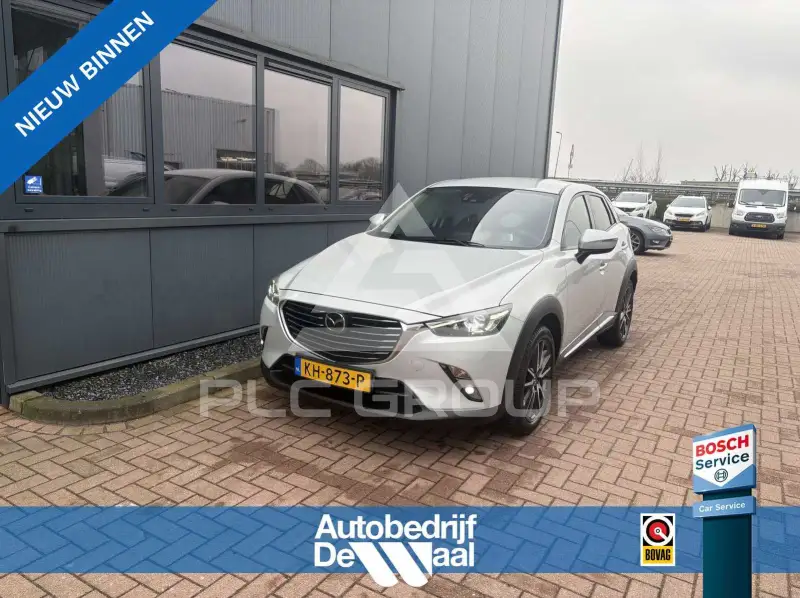 2016 Mazda CX-3