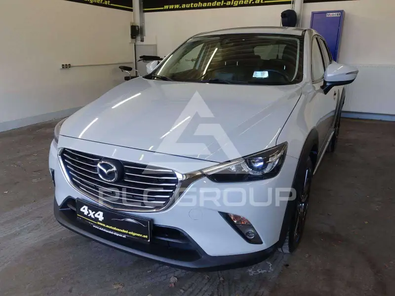 2016 Mazda CX-3