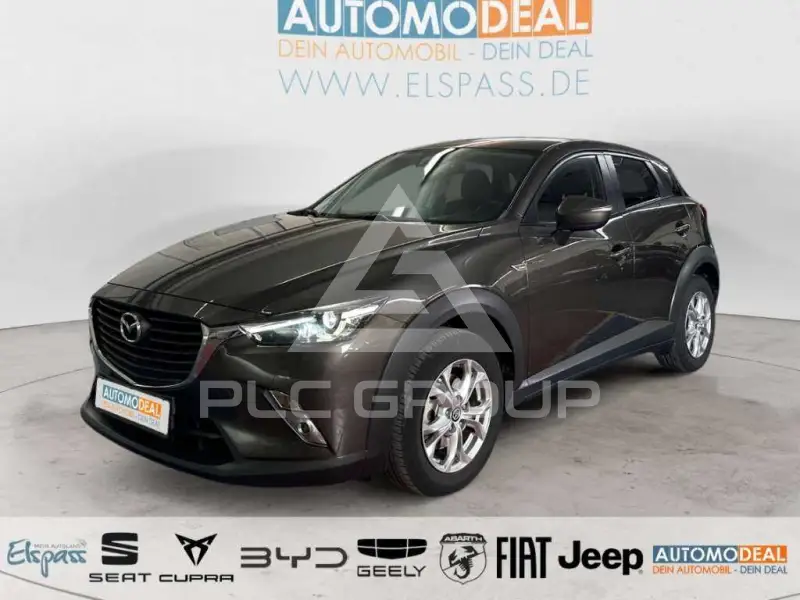 2016 Mazda CX-3
