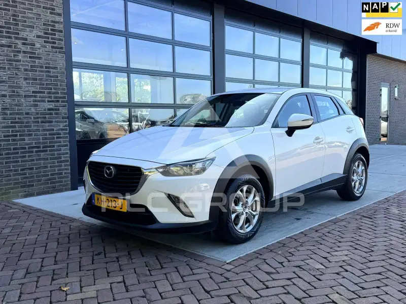 2016 Mazda CX-3
