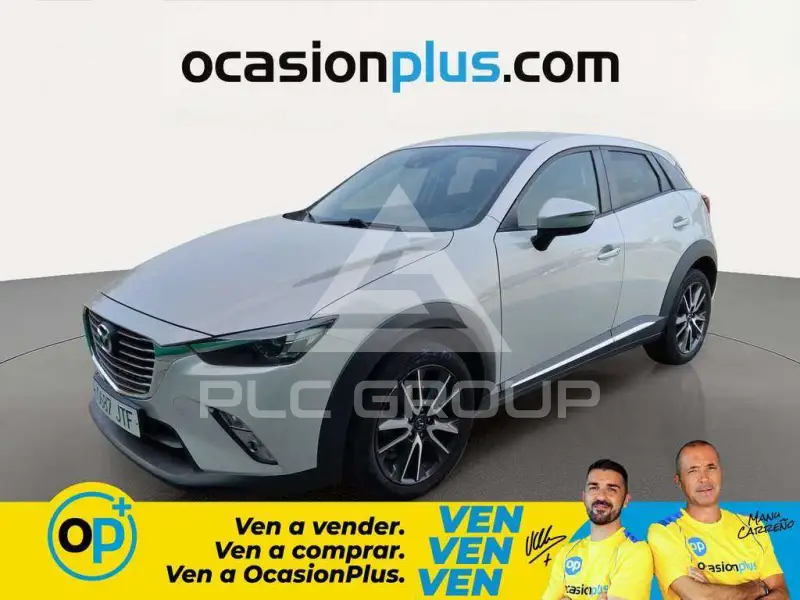 2016 Mazda CX-3