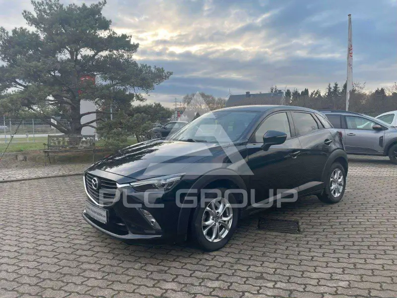 2016 Mazda CX-3