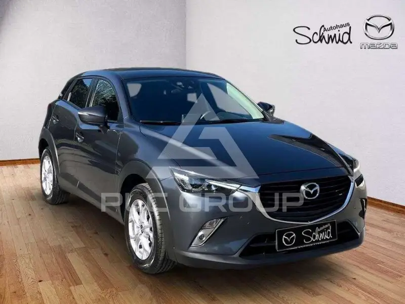 2016 Mazda CX-3