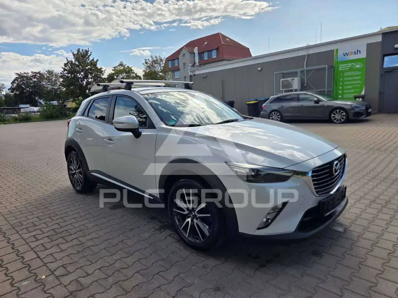 2016 Mazda CX-3