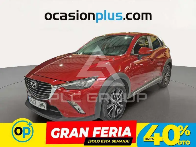 2016 Mazda CX-3