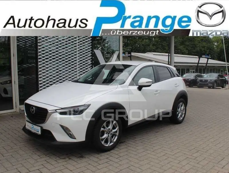 2016 Mazda CX-3