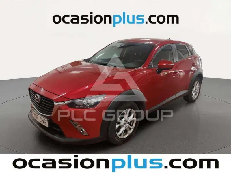 2016 Mazda CX-3