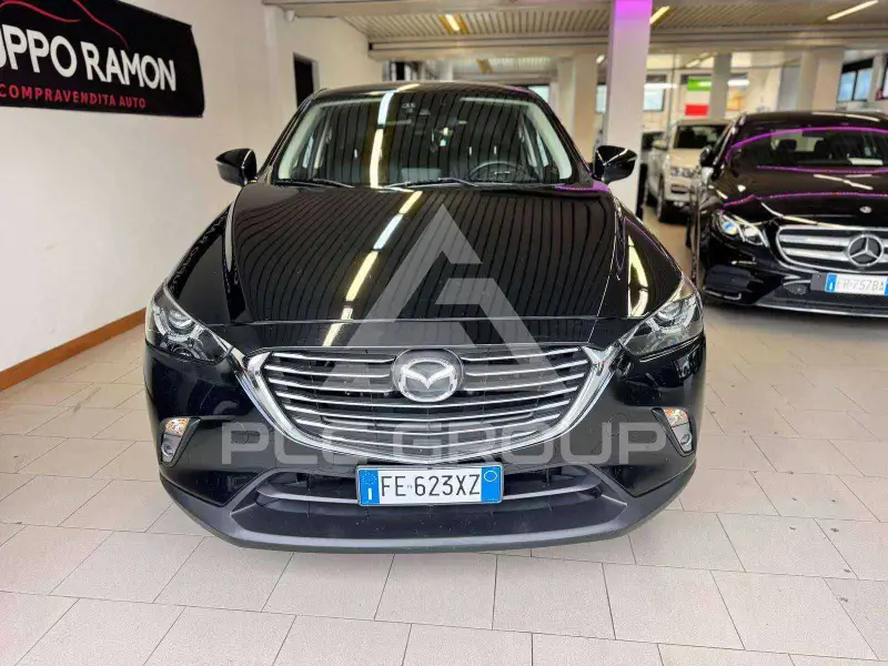 2016 Mazda CX-3