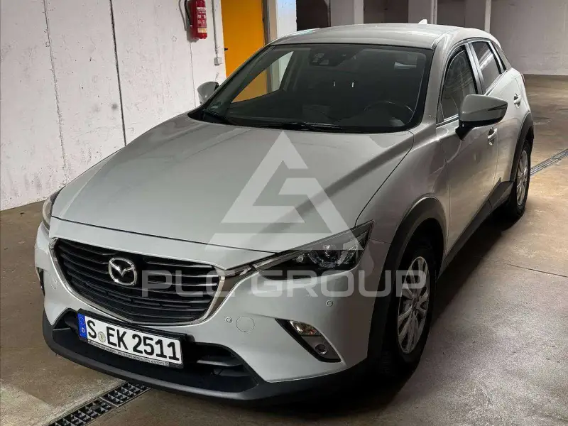 2016 Mazda CX-3