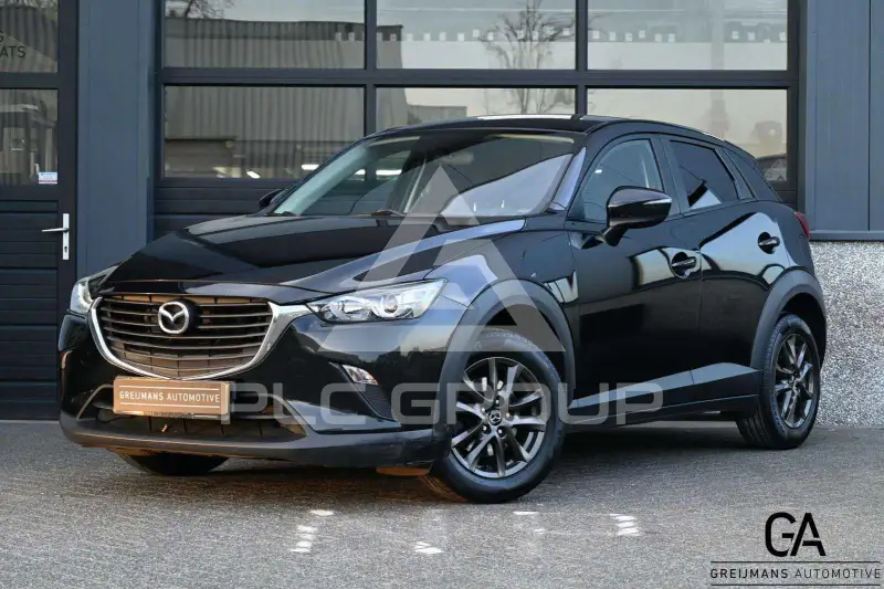 2016 Mazda CX-3