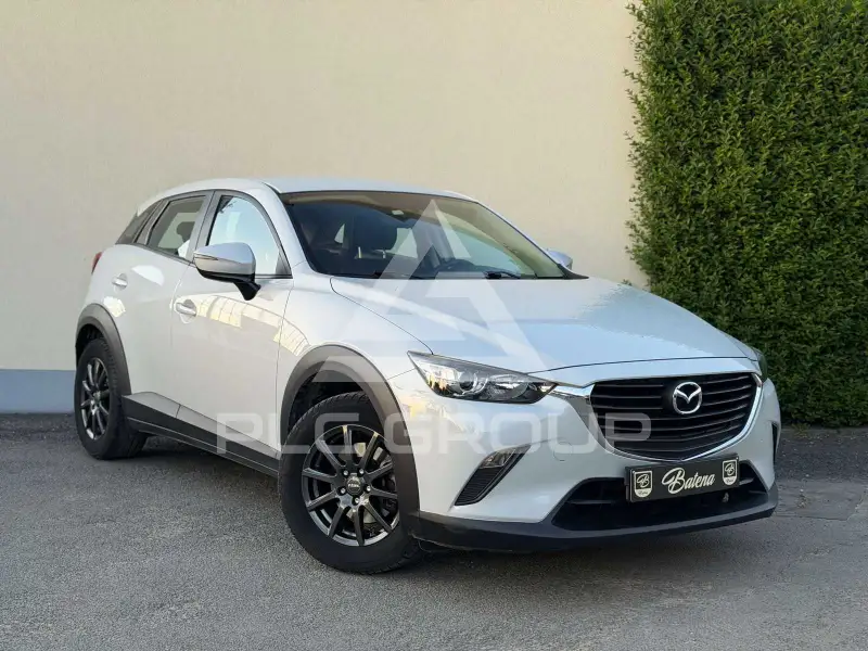 2016 Mazda CX-3