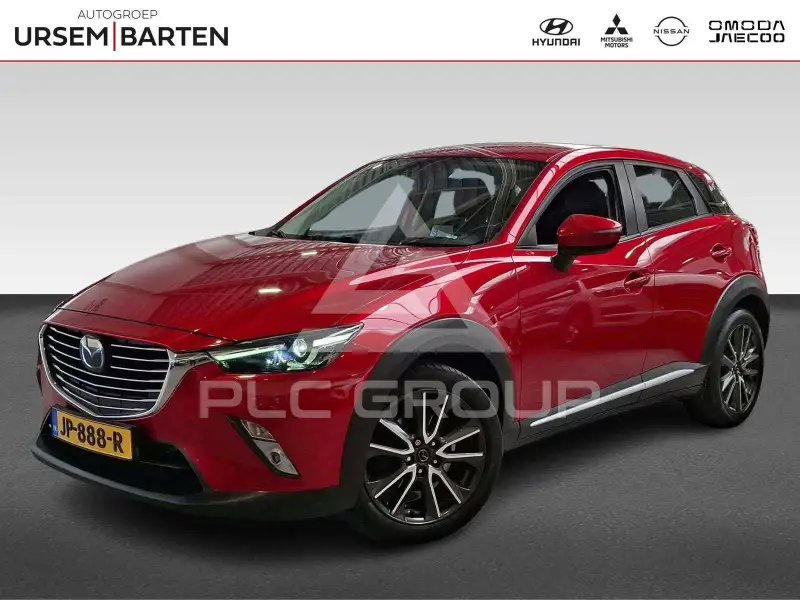 2016 Mazda CX-3
