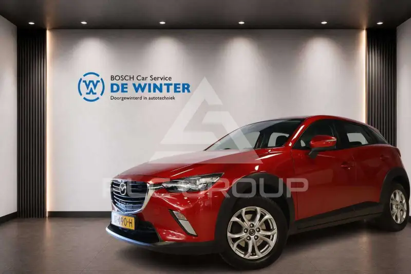 2016 Mazda CX-3