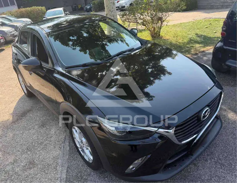 2016 Mazda CX-3