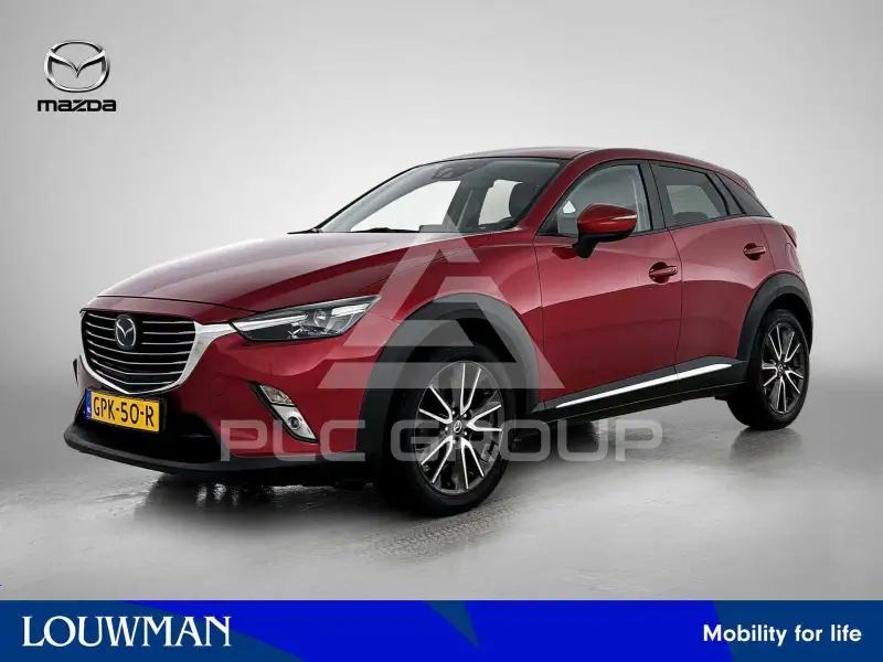 2016 Mazda CX-3