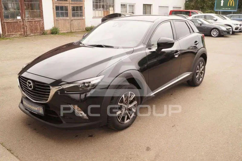 2016 Mazda CX-3