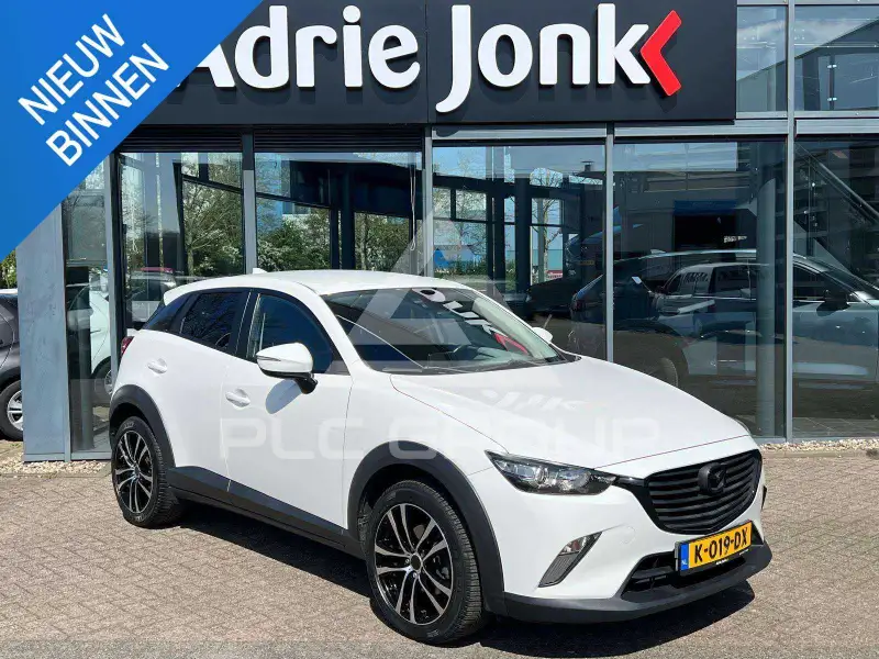 2016 Mazda CX-3