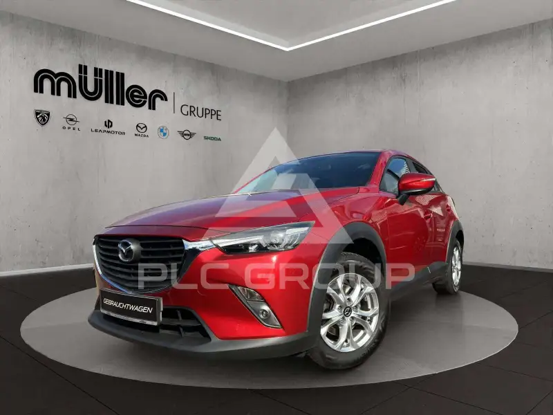 2016 Mazda CX-3