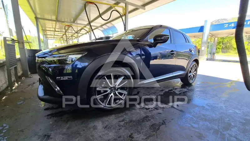 2016 Mazda CX-3
