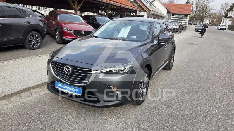 2016 Mazda CX-3