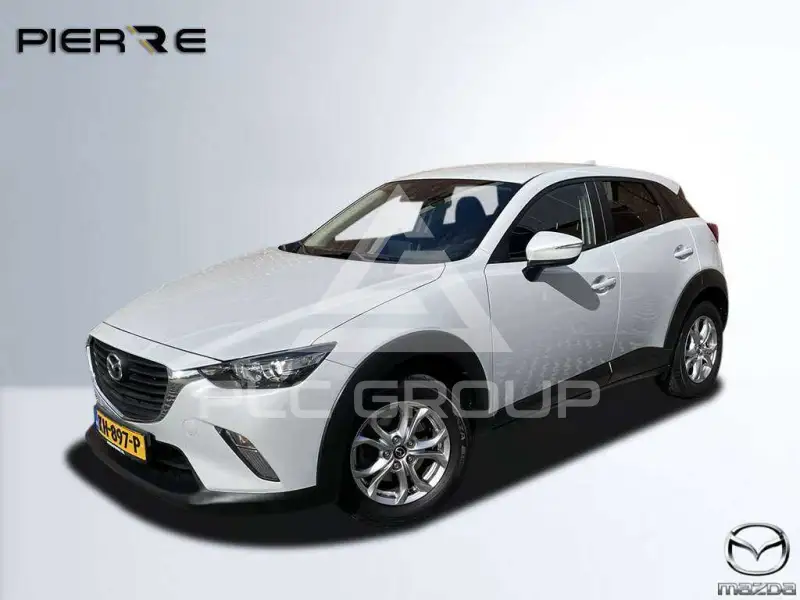 2016 Mazda CX-3