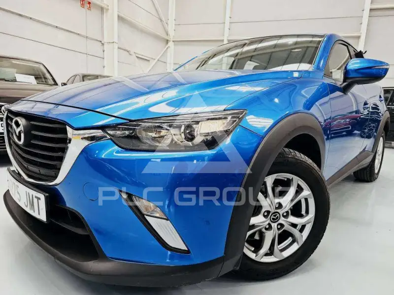 2016 Mazda CX-3