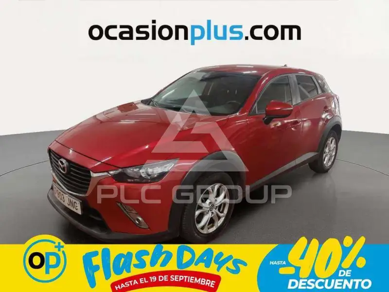 2016 Mazda CX-3