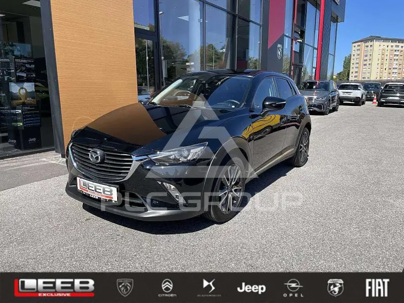 2016 Mazda CX-3