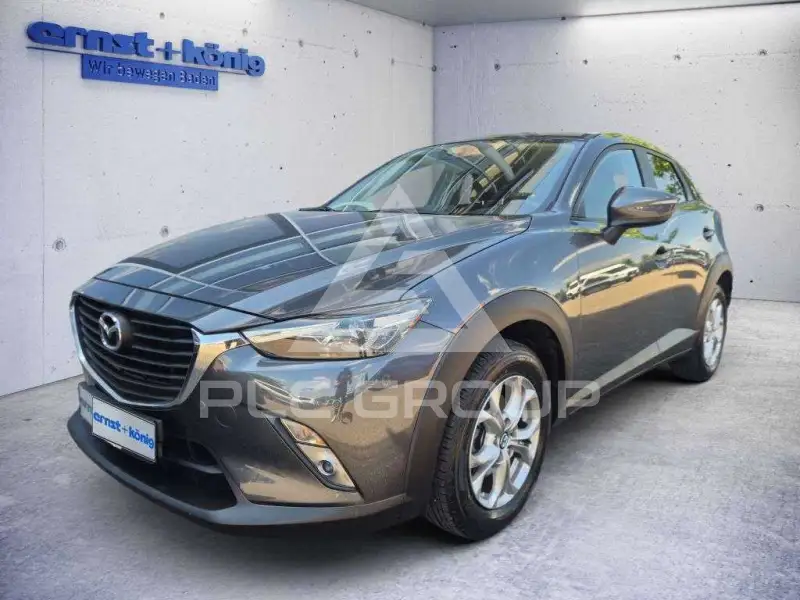 2016 Mazda CX-3