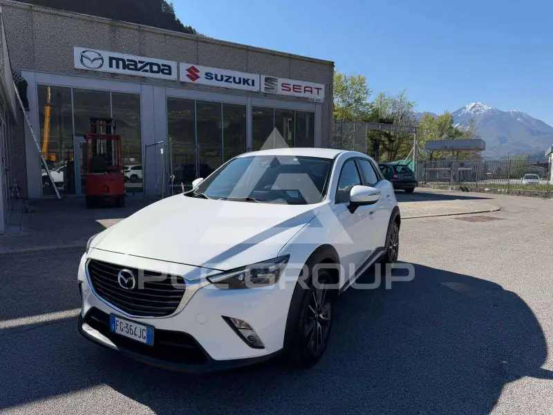 2016 Mazda CX-3