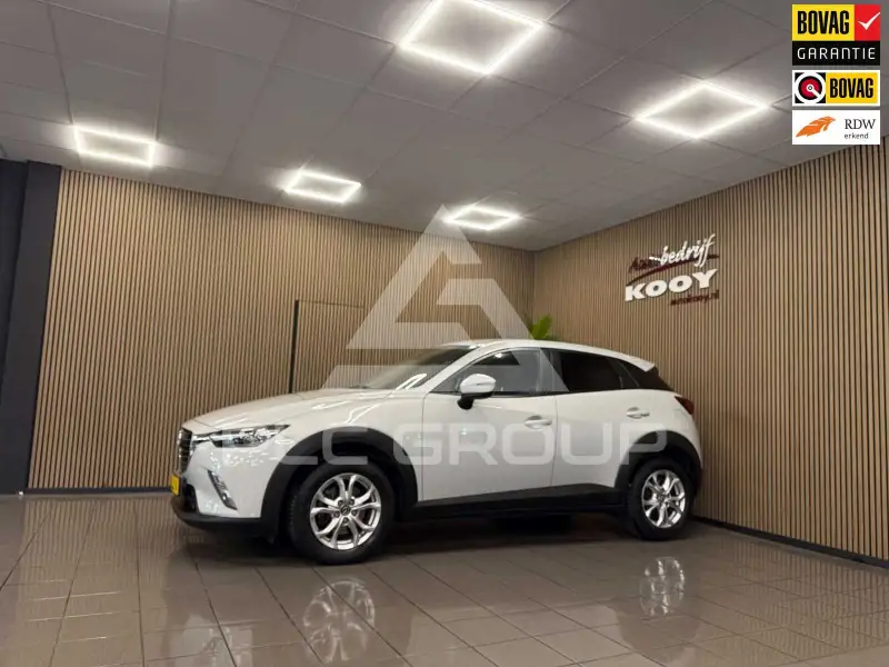 2016 Mazda CX-3