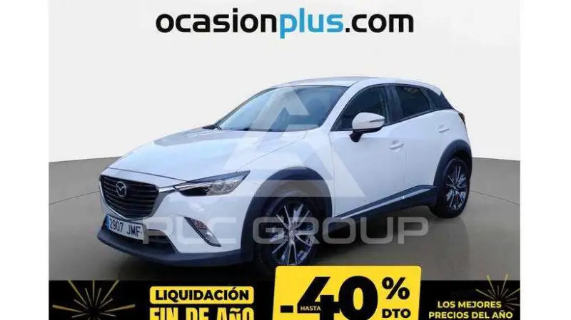 2016 Mazda CX-3