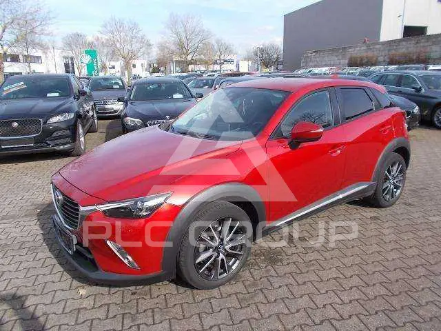 2016 Mazda CX-3