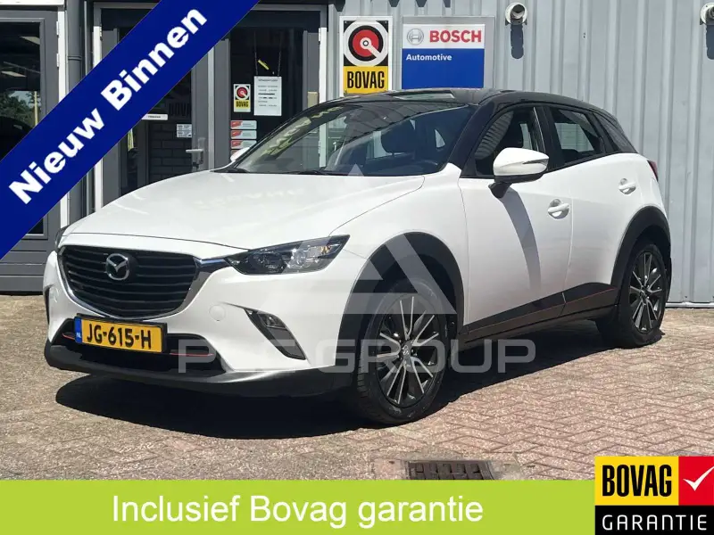 2016 Mazda CX-3