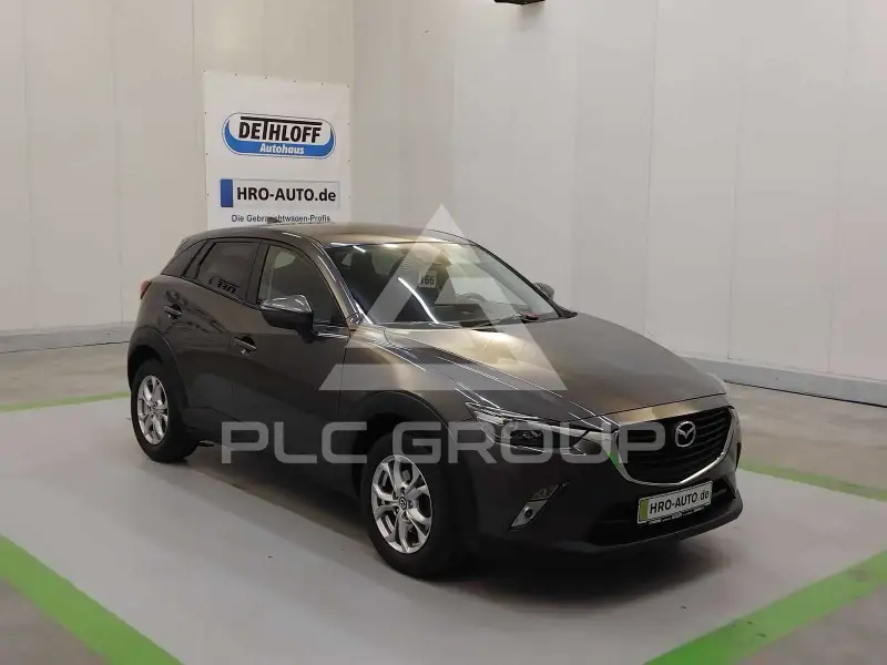 2016 Mazda CX-3