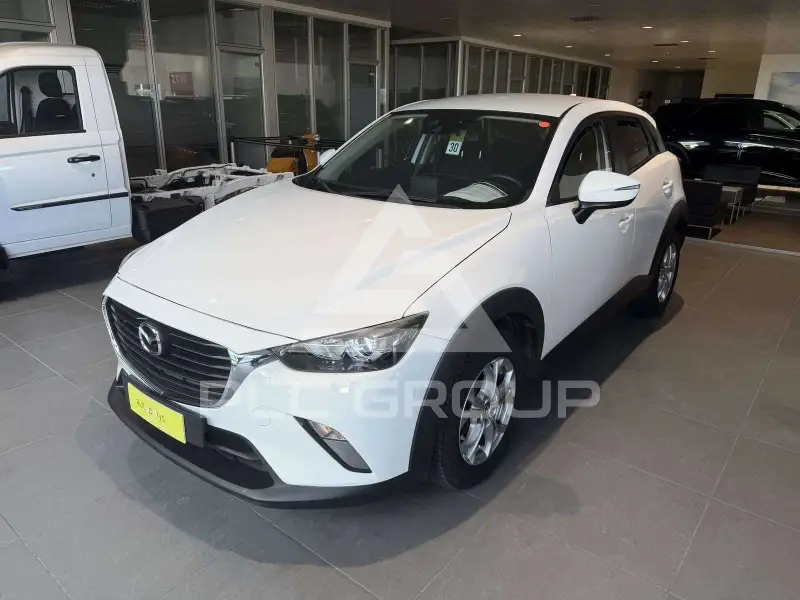 2016 Mazda CX-3