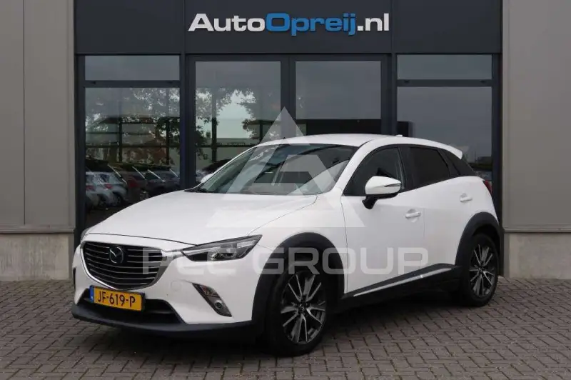 2016 Mazda CX-3