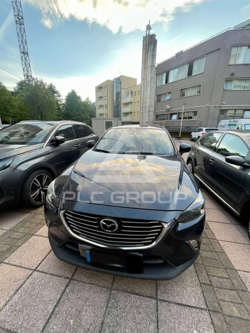 2016 Mazda CX-3