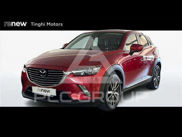 2016 Mazda CX-3