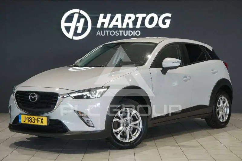 2016 Mazda CX-3