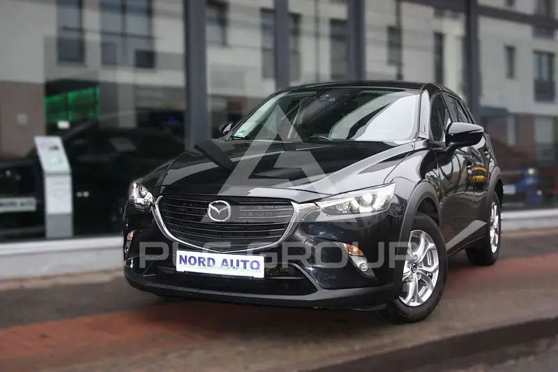 2016 Mazda CX-3