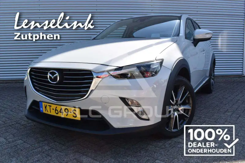 2016 Mazda CX-3