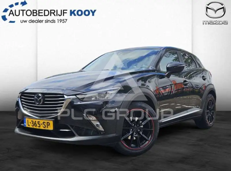 2016 Mazda CX-3