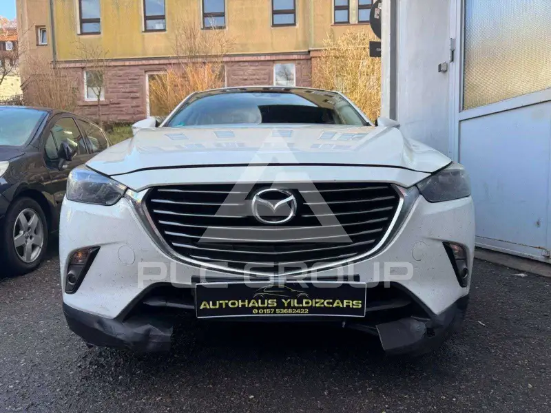 2016 Mazda CX-3