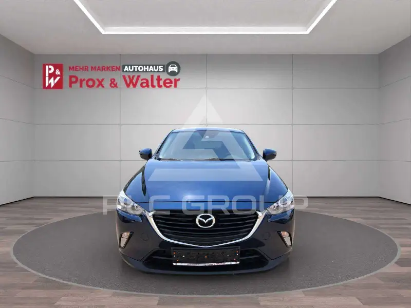 2016 Mazda CX-3