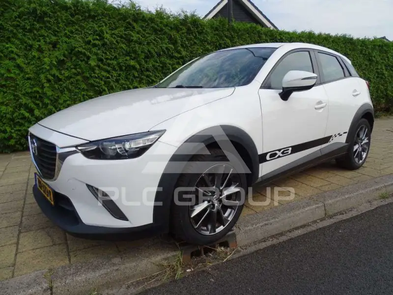 2016 Mazda CX-3