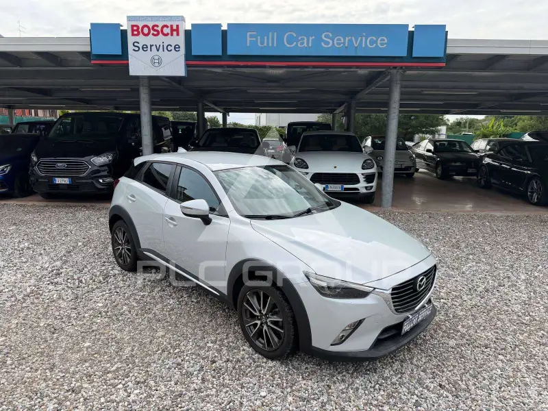 2016 Mazda CX-3