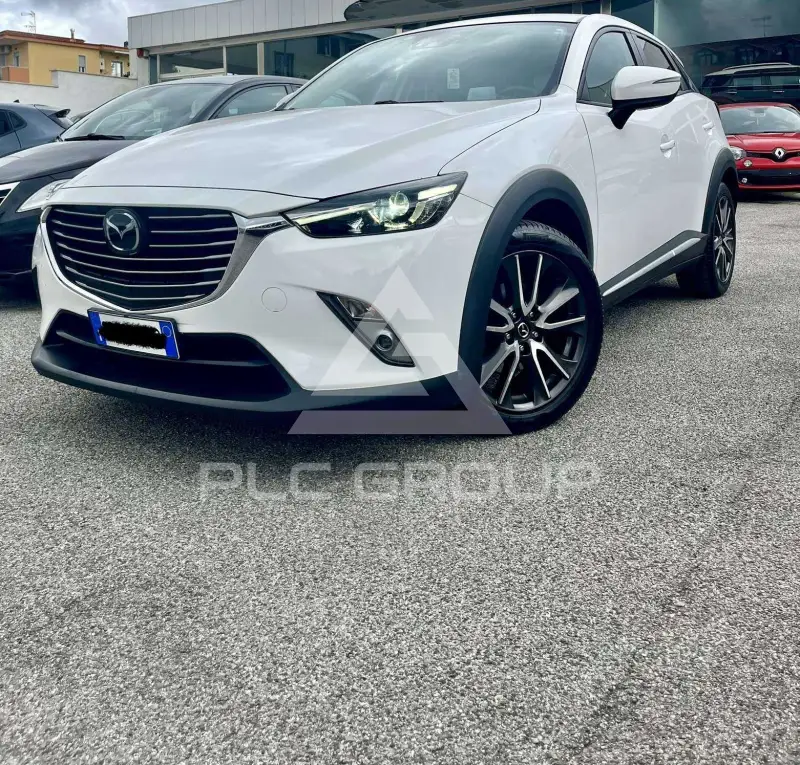 2016 Mazda CX-3