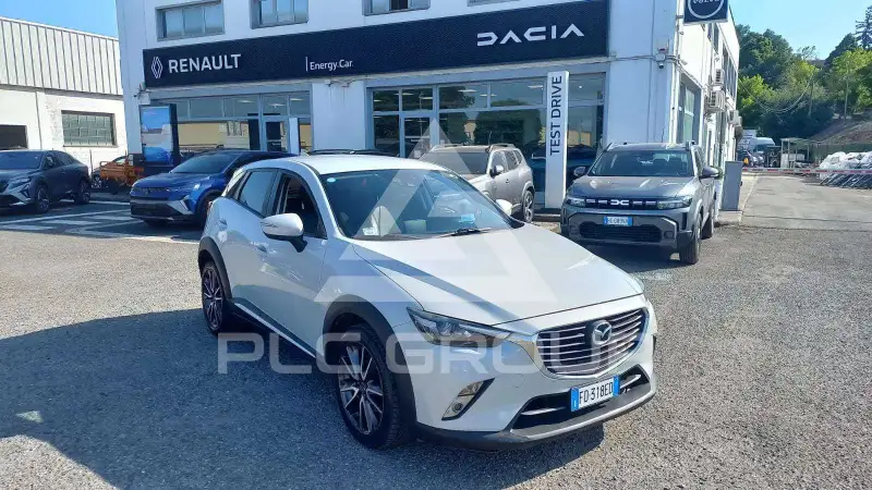 2016 Mazda CX-3